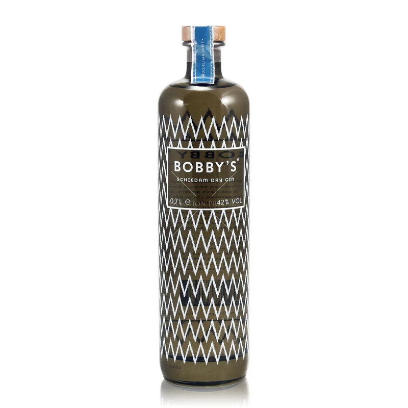 Bobby's Schiedam Dry Gin 0,7l, alc. 42 Vol.-%