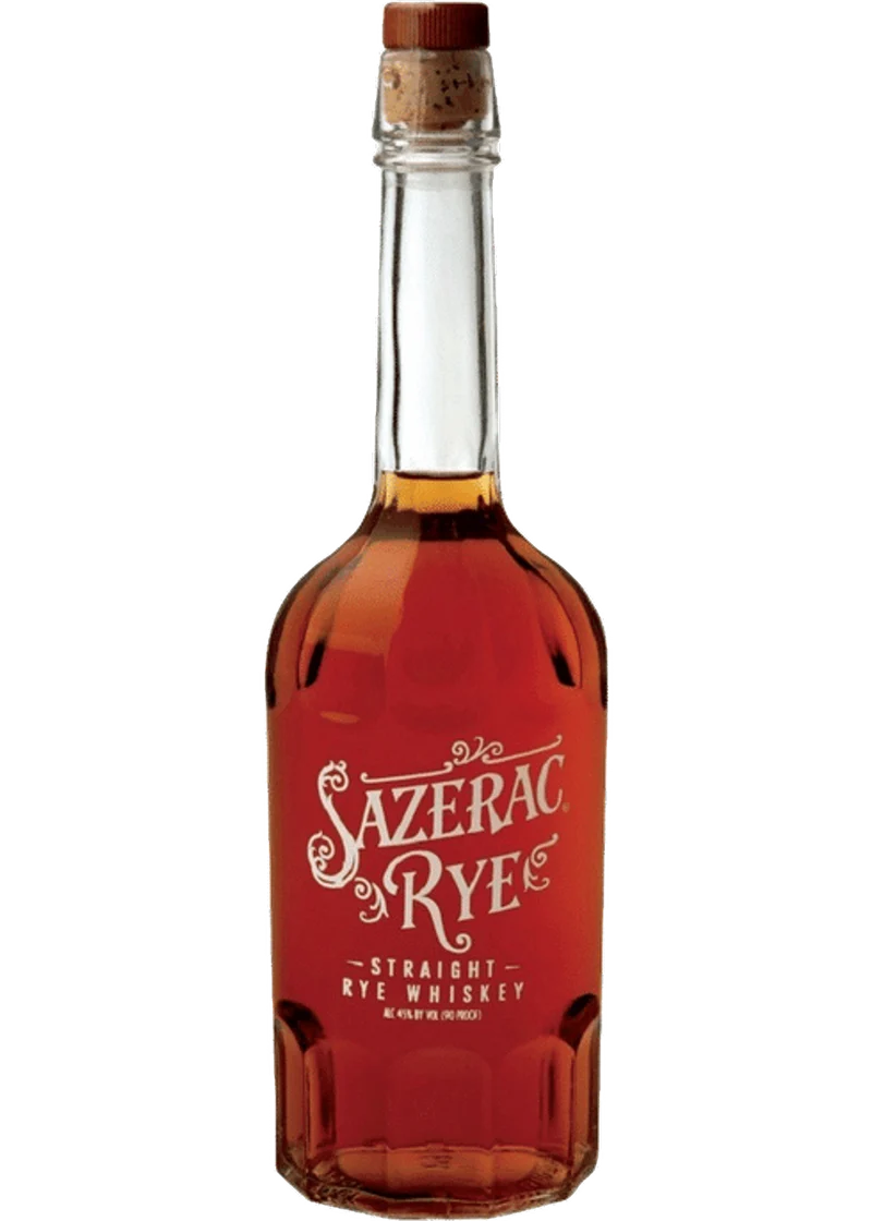 Sazerac Straight Rye Whiskey 0,7l, alc. 45 Vol.-%