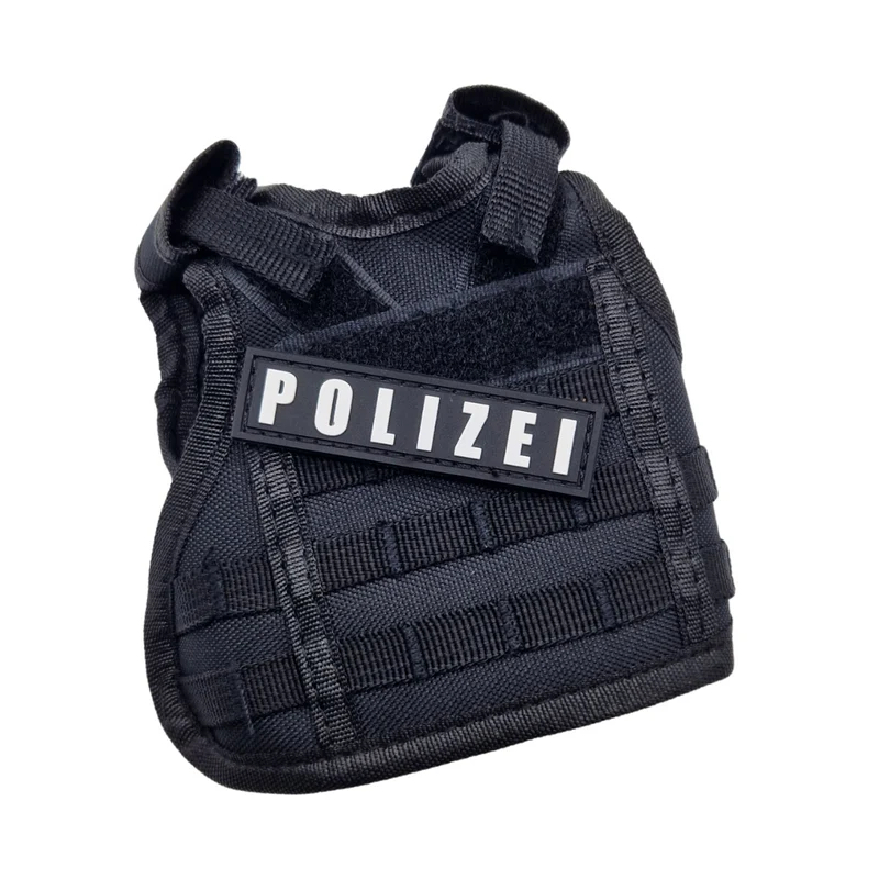 Polizei Taktische Bier-Weste