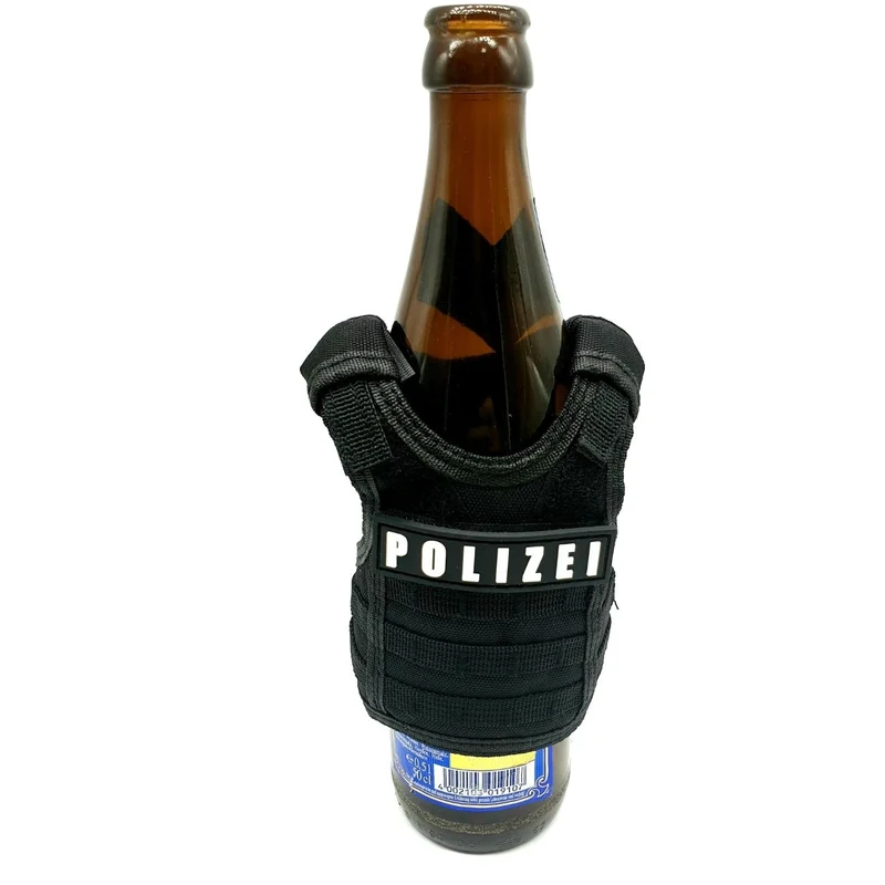 Polizei Taktische Bier-Weste