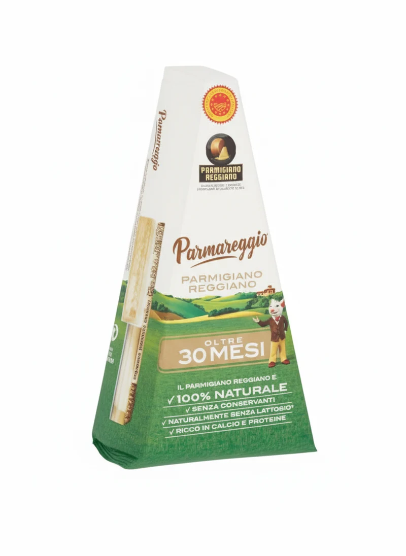 PARMAREGGIO PARMIGIANO REGGIANO DOP OLTRE 30 MESI 500g