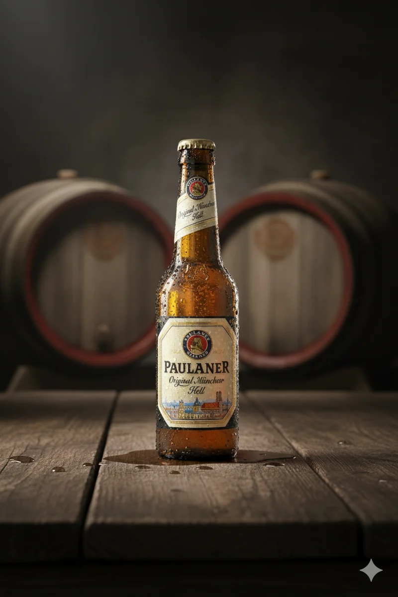 Birra Paulaner Original 33cl