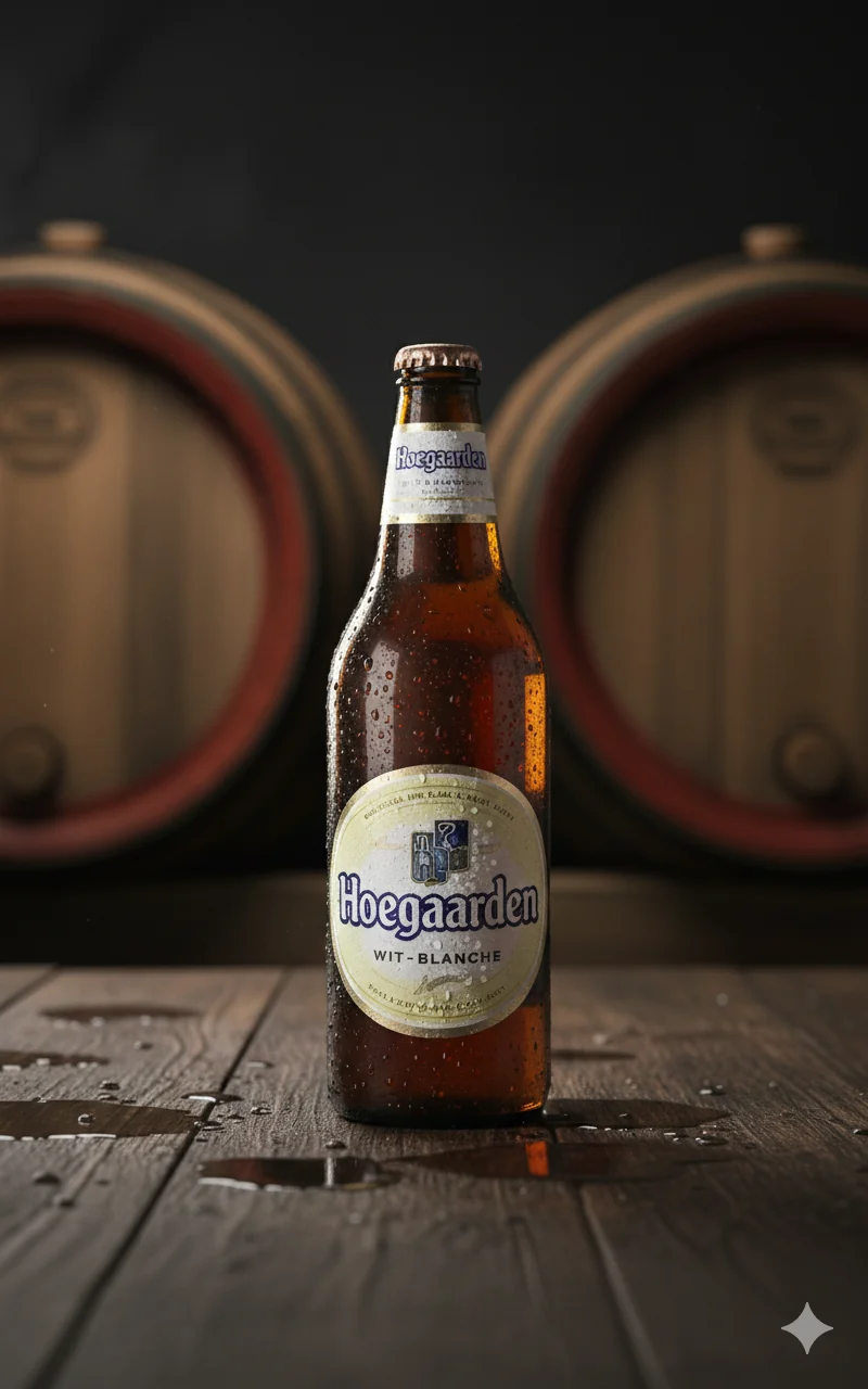 Birra Hoegaarden Wit-Blanche 33cl