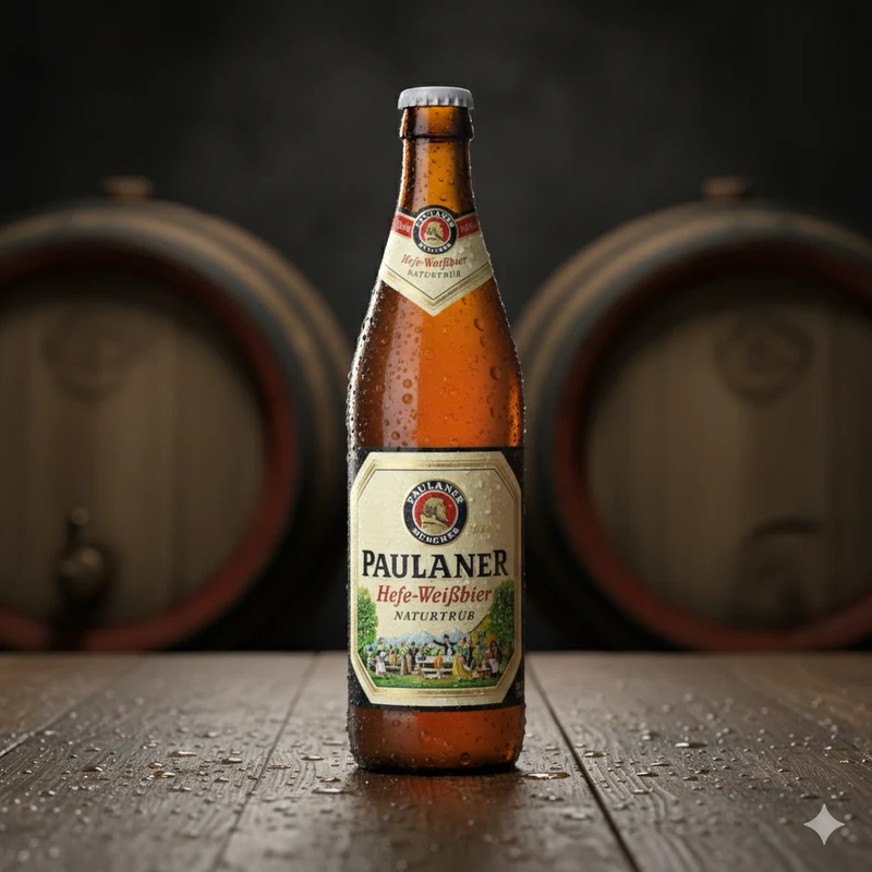 Birra Paulaner 50cl