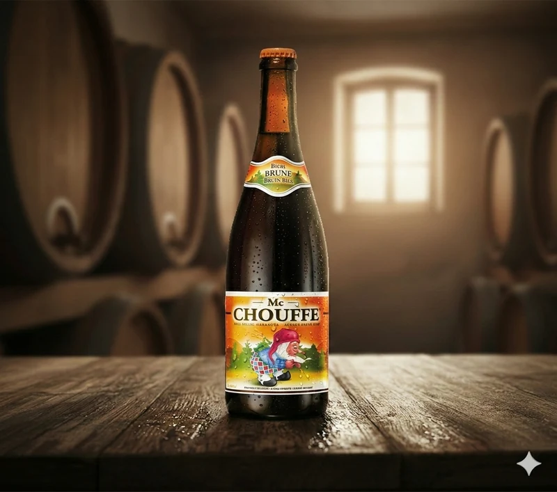 Birra Mc Chouffe 75cl