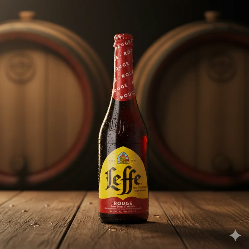 Birra Leffe Rouge 75cl