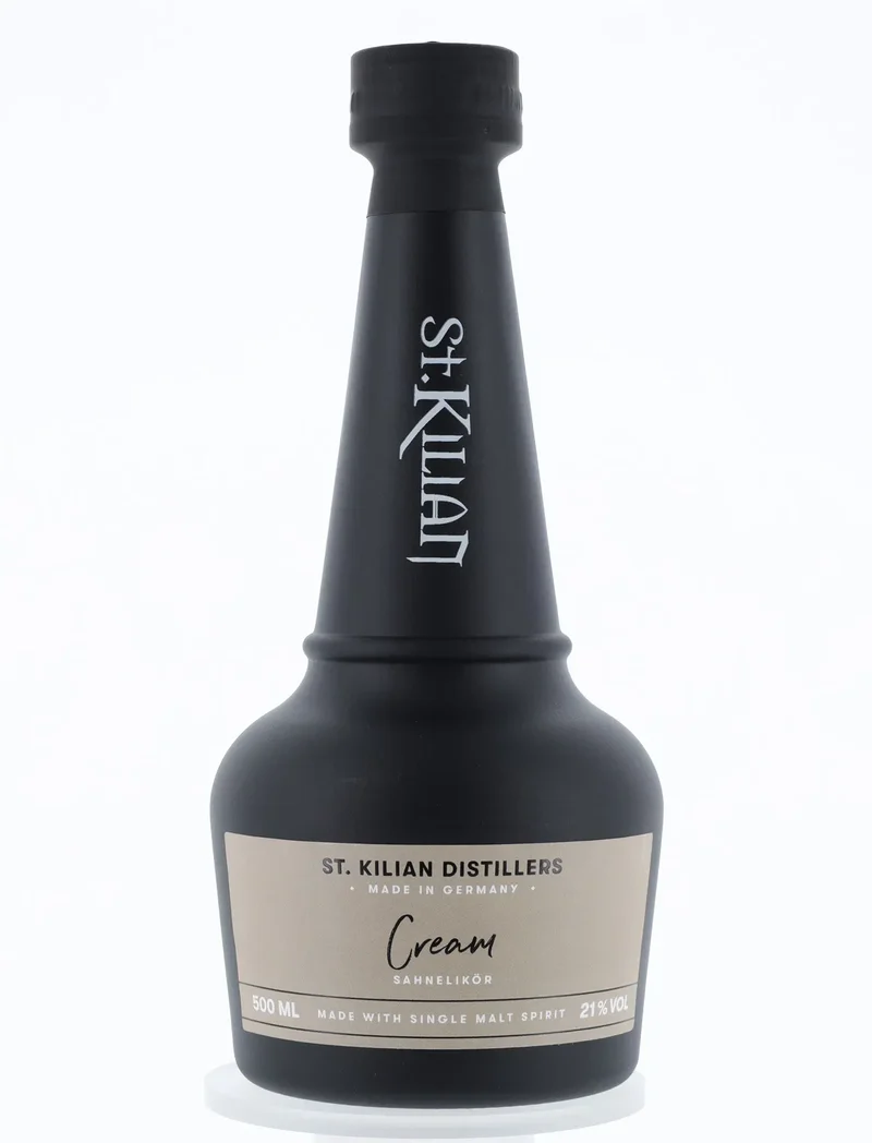 St. Kilian Cream 0,5l, alc. 21 Vol.-%