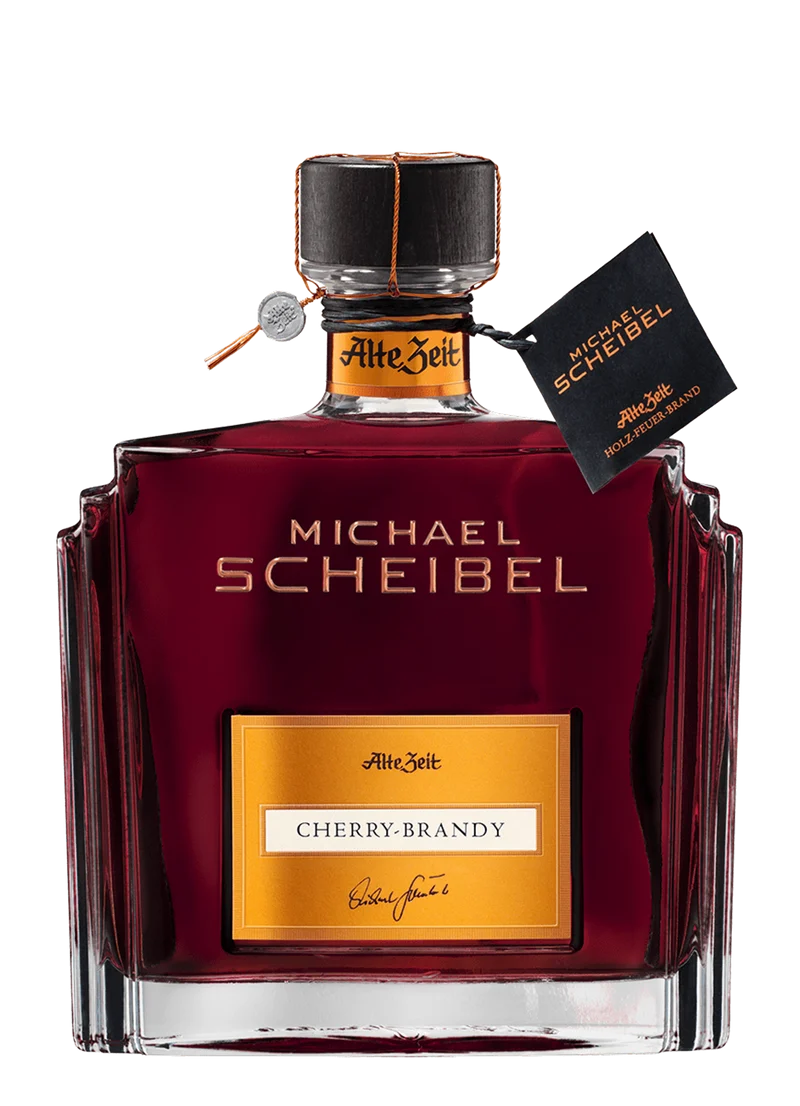 Scheibel Alte Zeit Cherry Brandy 0,7l, alc. 35 Vol.-%