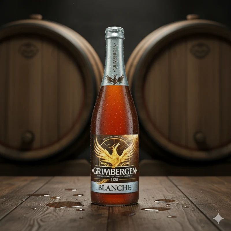 Birra Grimbergen Blanche 75cl