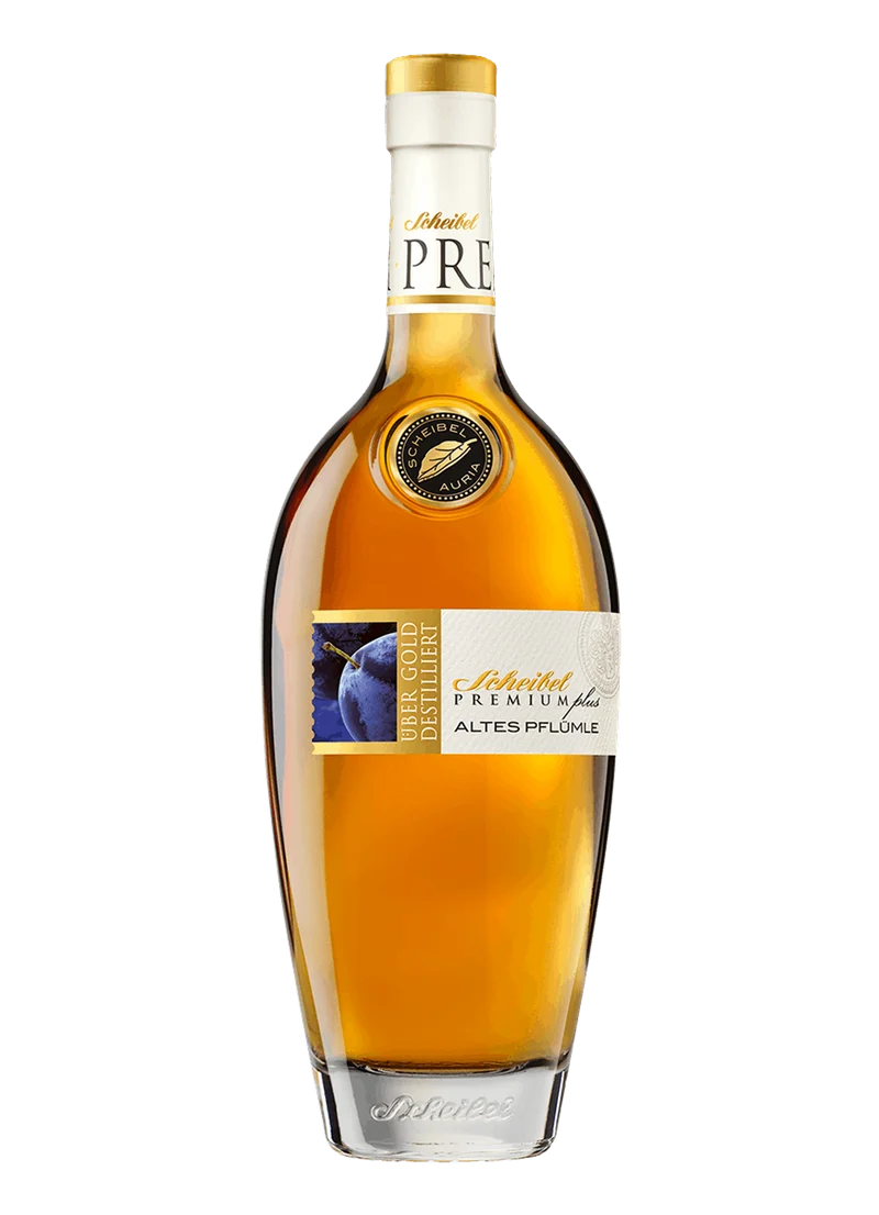 Scheibel Altes Pflümle Premium Plus 0,7l, alc. 43 Vol.-%