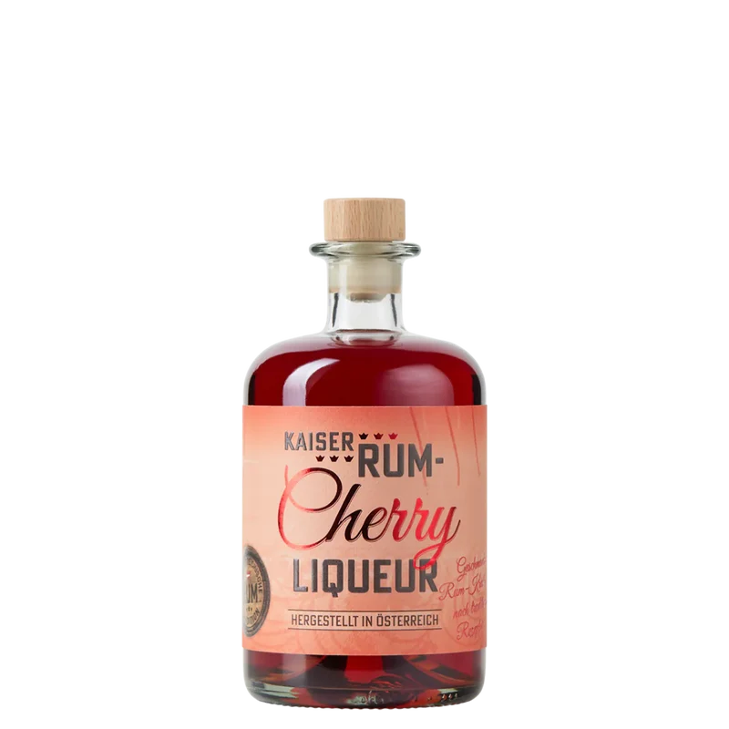 Prinz Cherry Rum-Liqueur 0,5l, alc. 40 Vol.-%