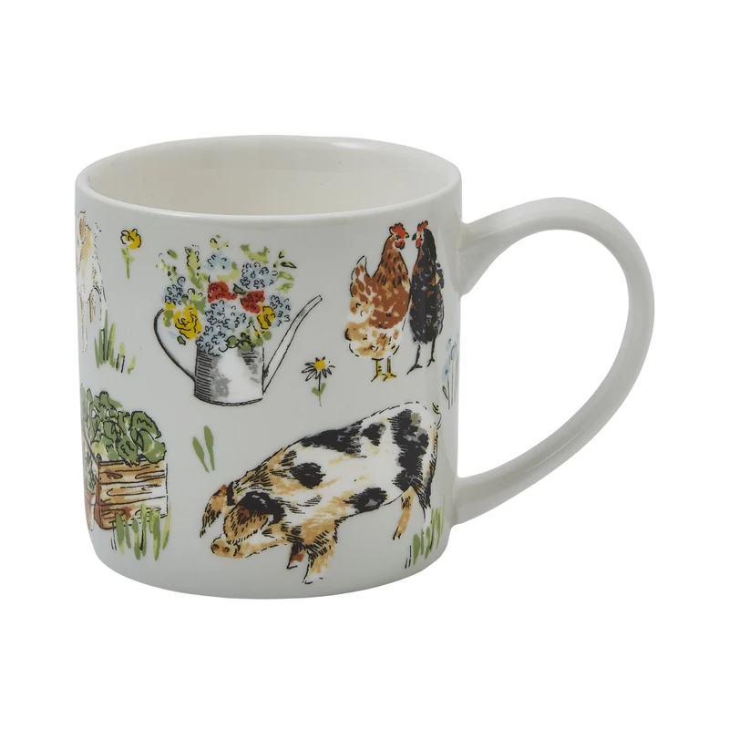 Portman Farm Mug