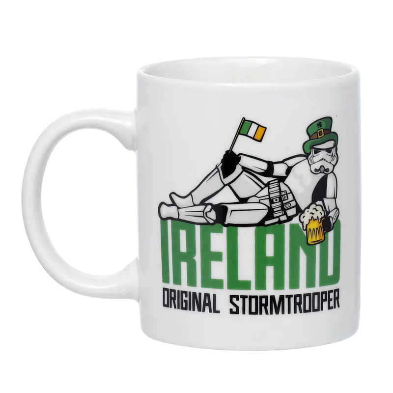 Irish Stormtrooper Mug