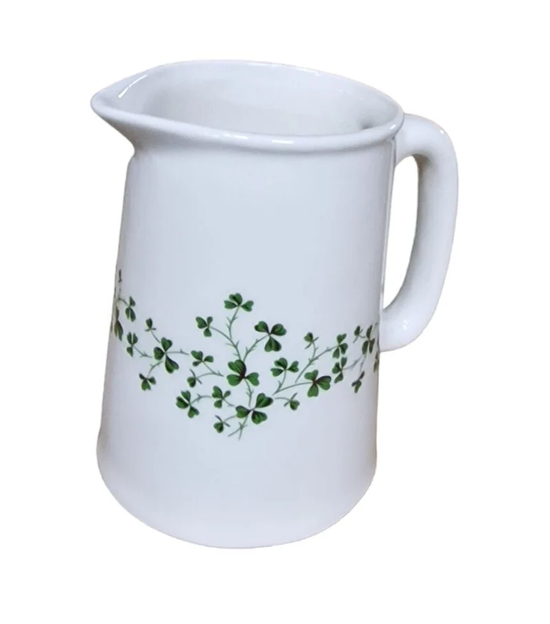 Shamrock Half Pint Jug
