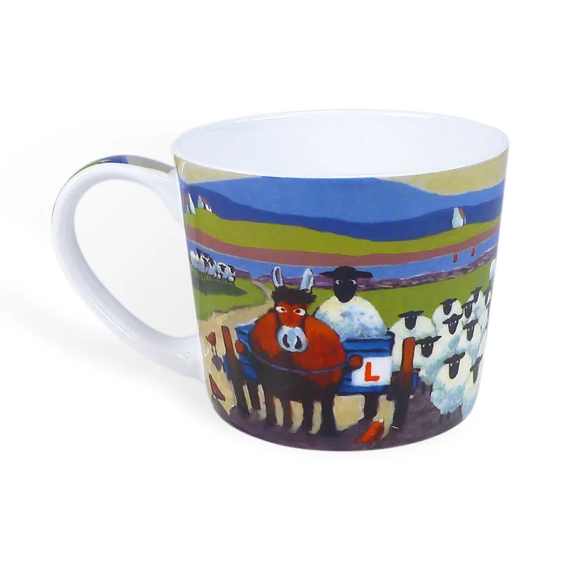 Form Ewe La One Sheep Mug