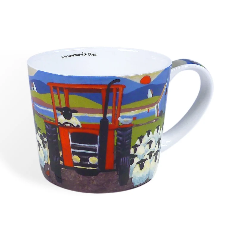 Form Ewe La One Sheep Mug