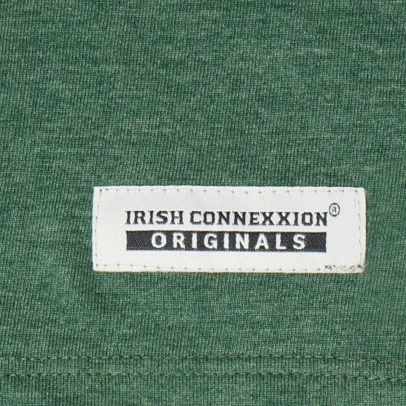 Women's Dublin Ireland Green T-Shirt