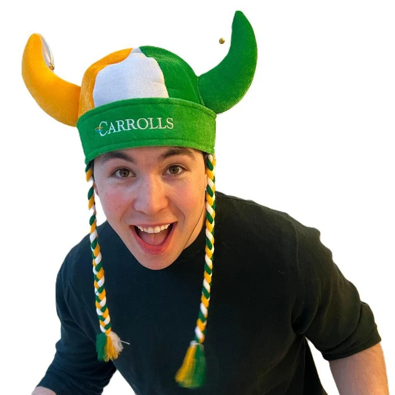 Vikings Tri-colour Hat