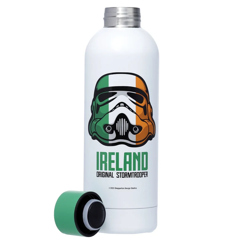 Irish Stormtrooper Drinks Bottle