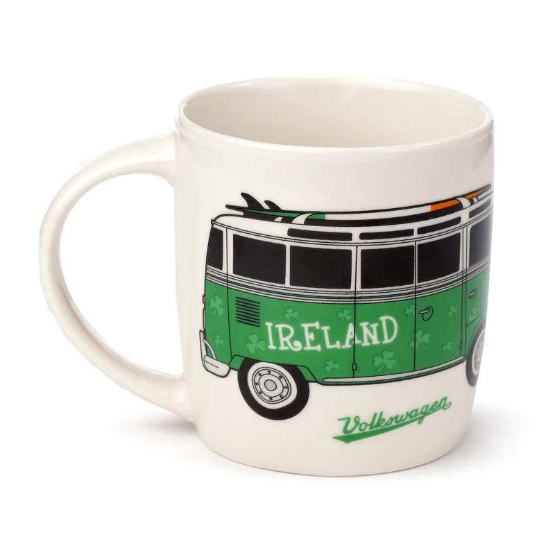 Vw Volkswagen Camper Mug