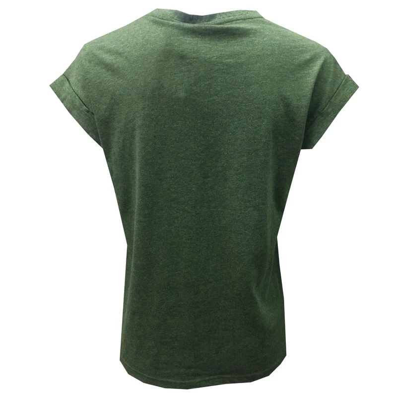 Women's Guinness Official Merchandise Green T-Shirt