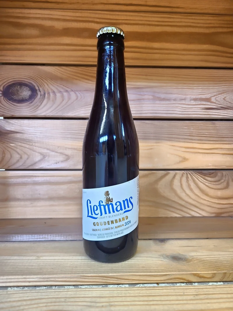Liefmans Goudenband | Alk. 8,0% vol. | 0,33L