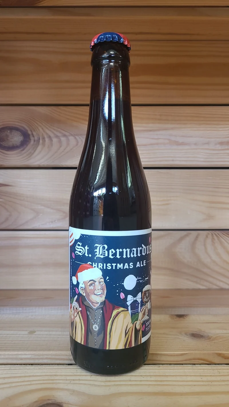 St. Bernardus Abt Christmas | Alk. 10,0% vol. | 0,33L