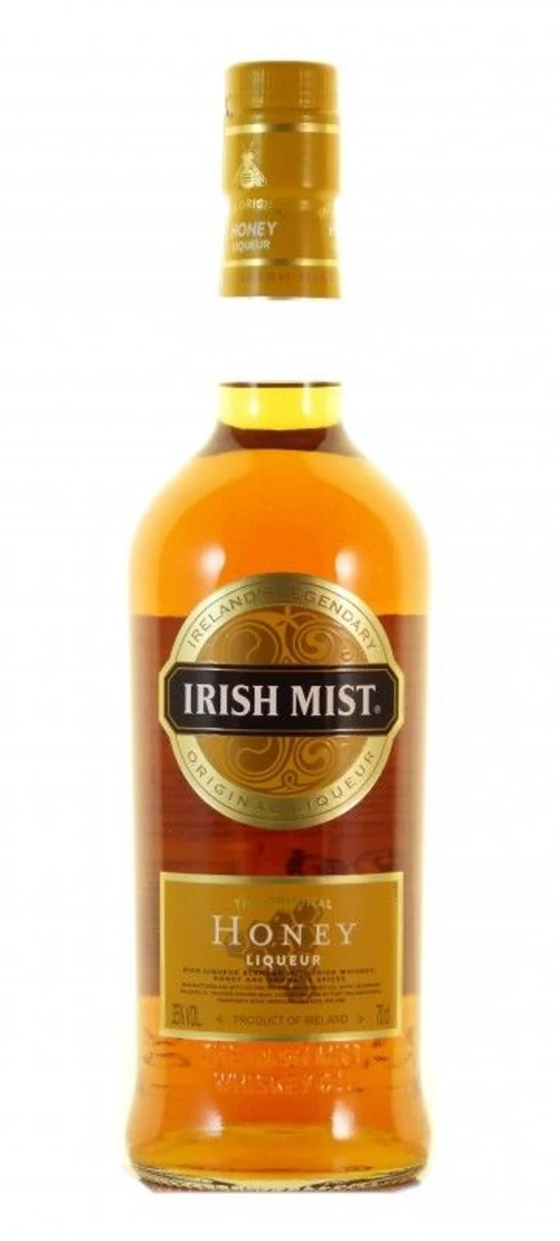 Irish Mist Honey Liqueur 0,7l, alc. 35 Vol.-%