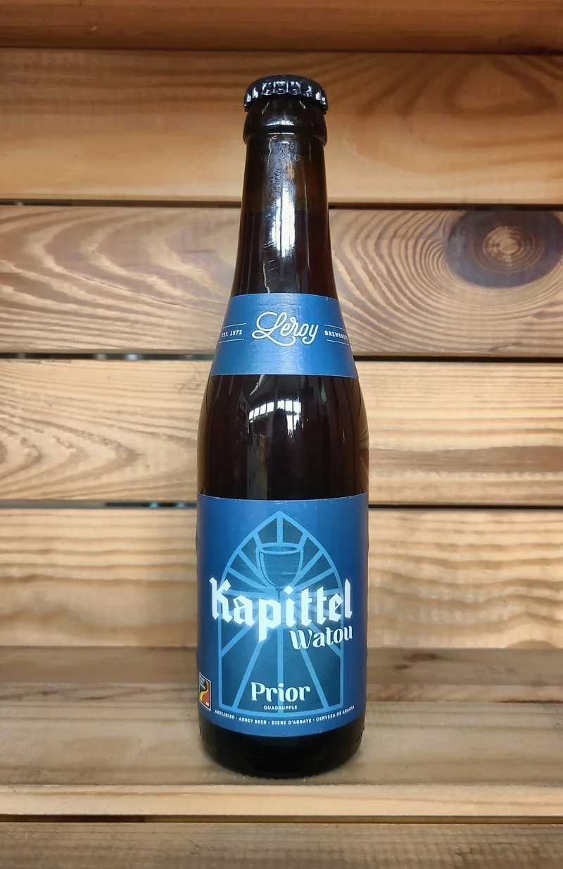 Kapittel Watou Prior | Alk. 9,0% vol. | 0,33L