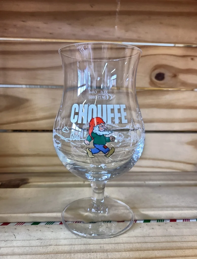 Chouffe Glas | 0,33L