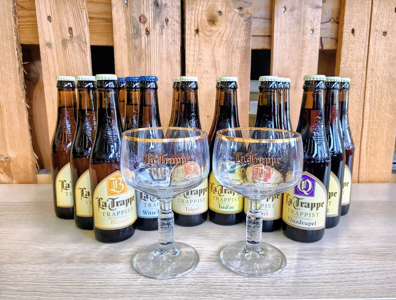 La Trappe Big Box