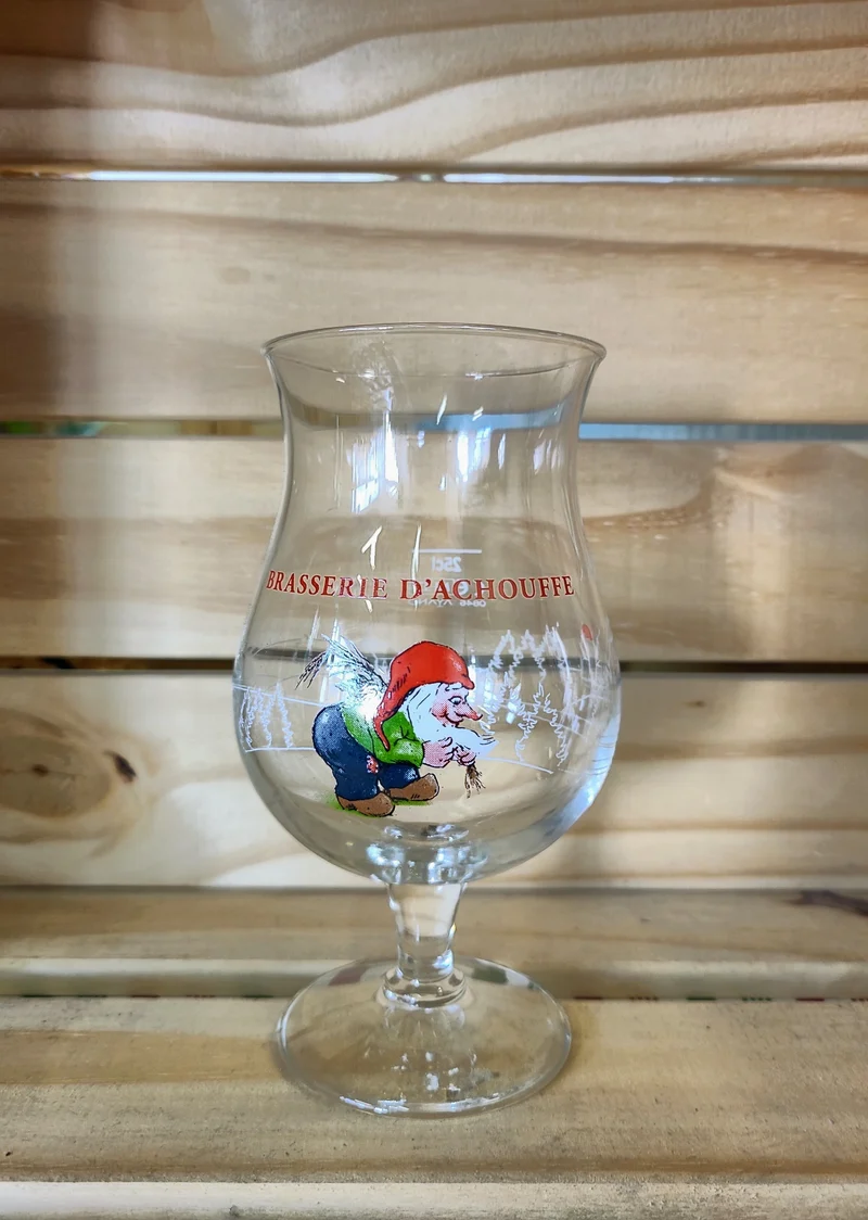 Chouffe Glas | 0,25L
