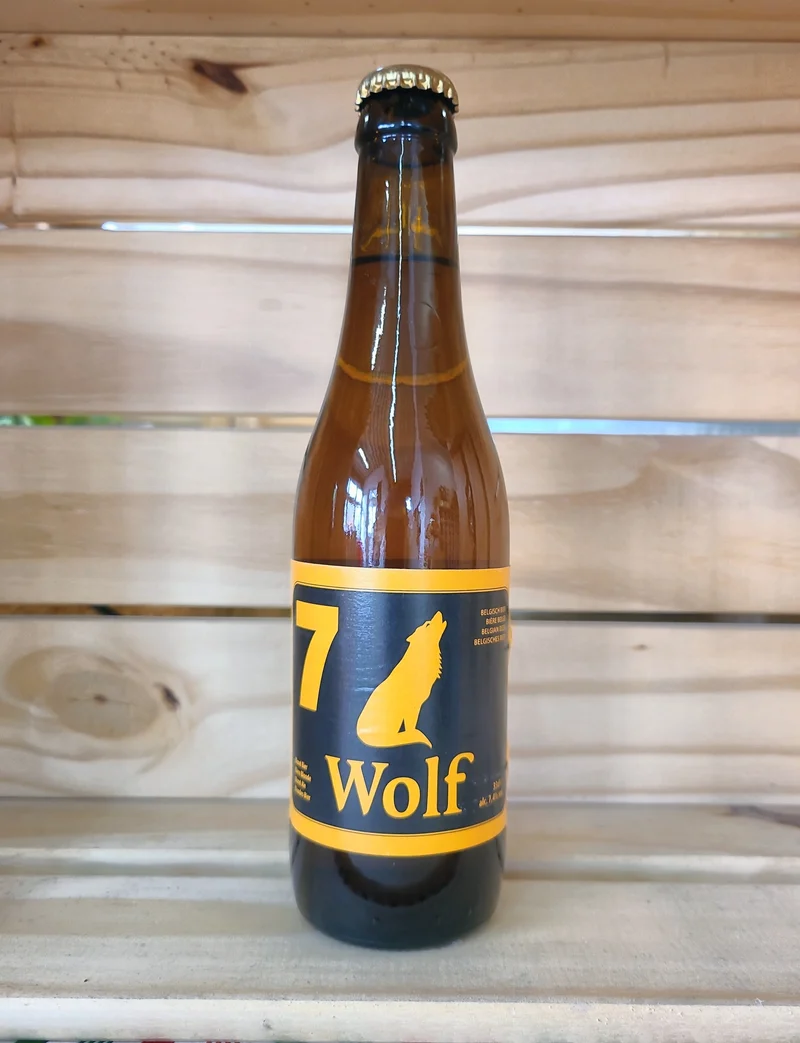 Wolf 7 Blond Ale | Alk. 7,4% vol. | 0,33L