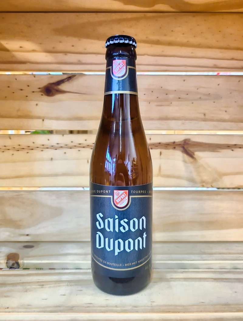 Saison Dupont | Alk. 6,5% vol. | 0,33L
