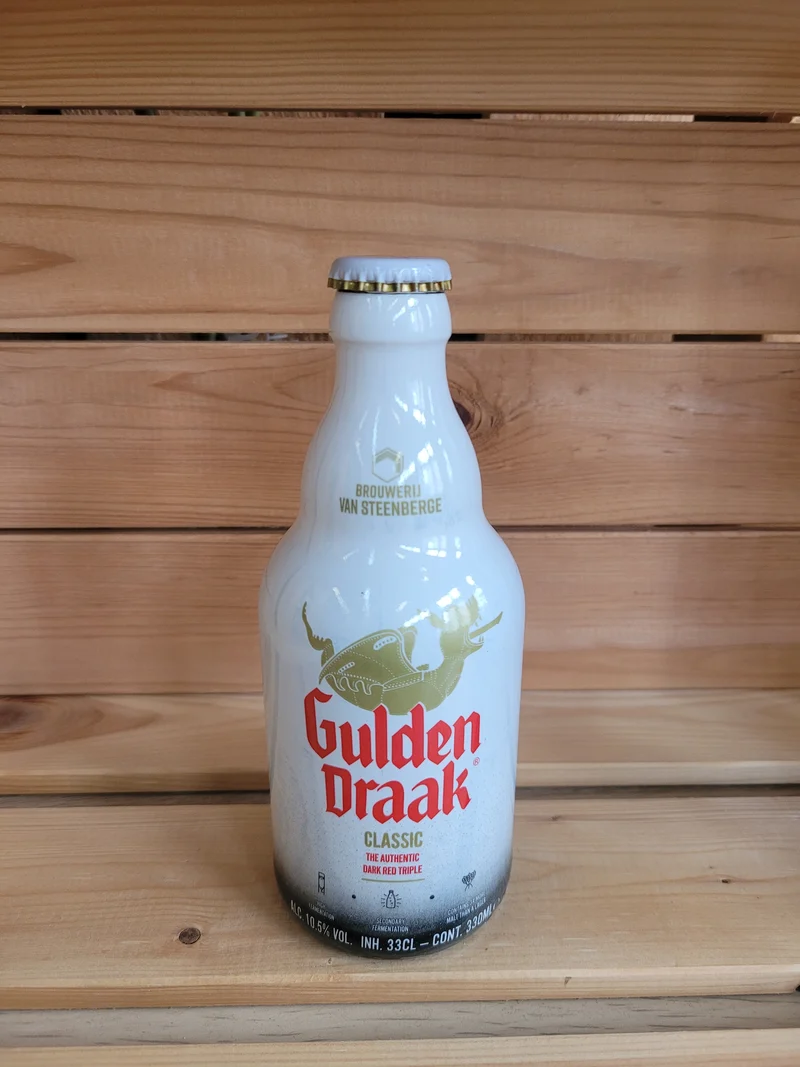 Gulden Draak Classic Triple | Alk. 10,5% vol. | 0,33L