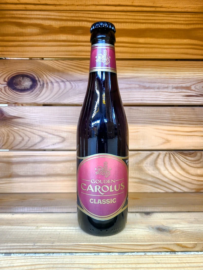 Gouden Carolus Classic Strong Ale | Alk. 8,5% vol. | 0,33L
