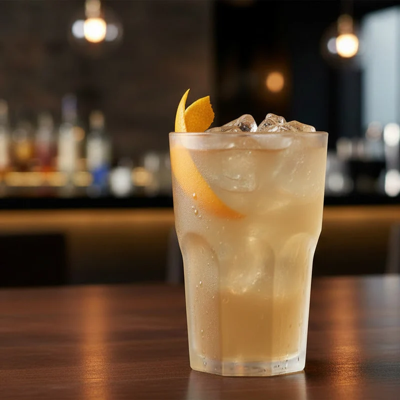 Cocktailbecher Granity satiniert 0,3L | Kunststoff PP Mehrweg