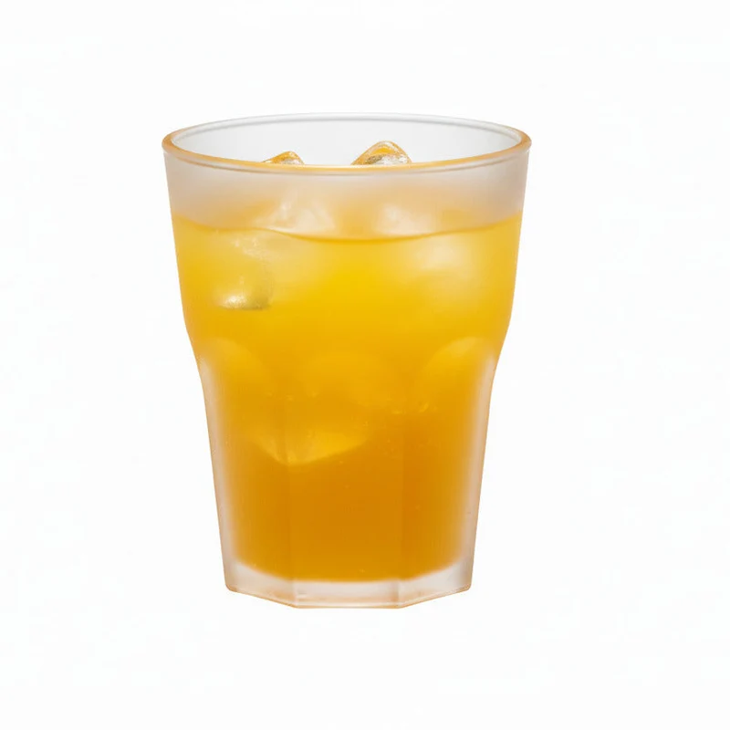 Kunststoffbecher Rox satiniert 0,2L PP | 8- er Set