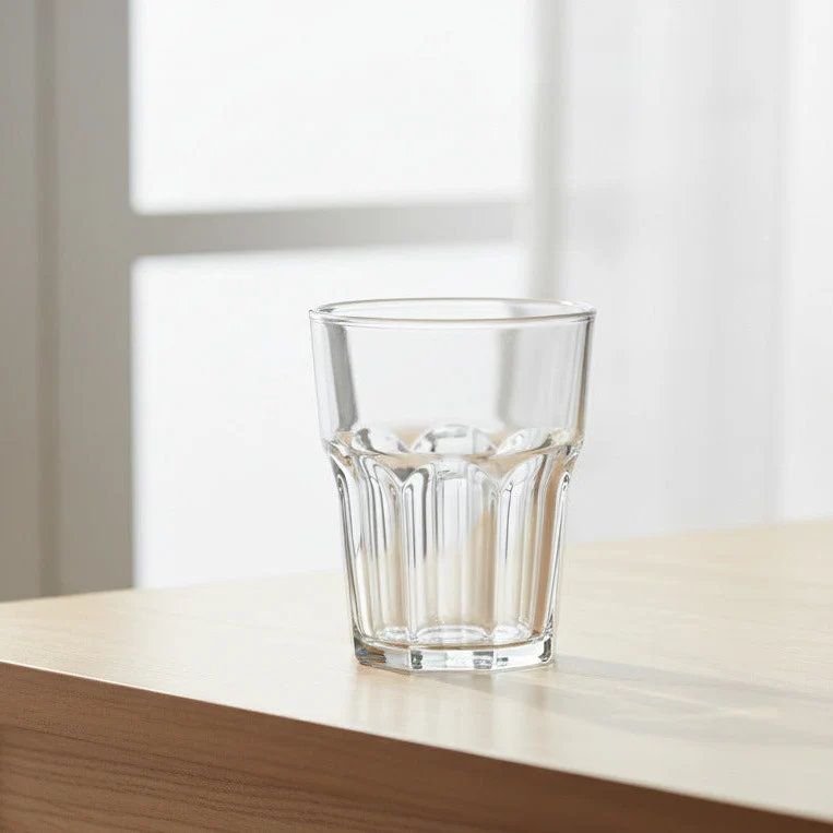 Kunststoffbecher Rox klar 0,2L