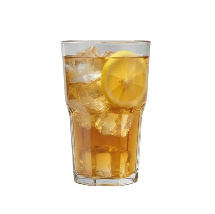 Cocktailbecher Granity klar 0,3L | Kunststoff Mehrweg - 5er Set