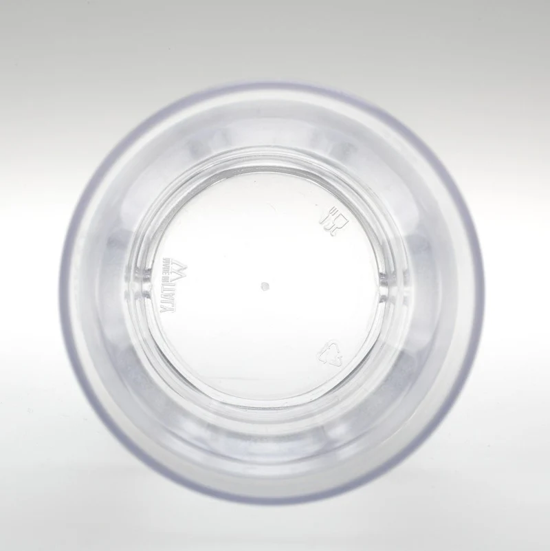 Cocktailbecher Granity Frost Optik 0,3L | Kunststoff | 5er Set