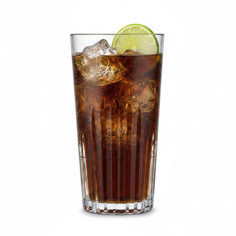 Kunststoffglas Riva conic mit Schliff | 0,3L | im 2 -er Set