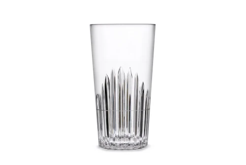 Kunststoffglas Riva conic mit Schliff | 0,3L | im 2 -er Set