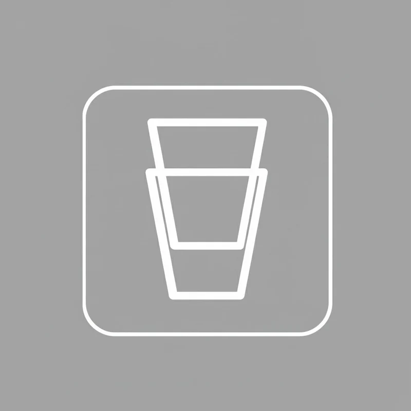 Kunststoffglas Highball 0,2L | 2-er Set