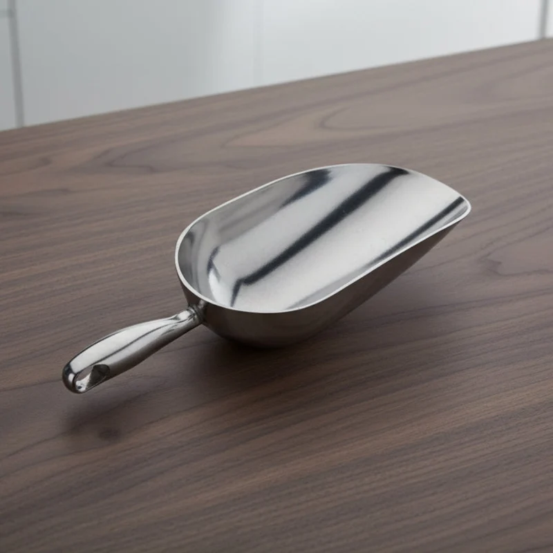 Eisschaufel Aluminium | 24oz