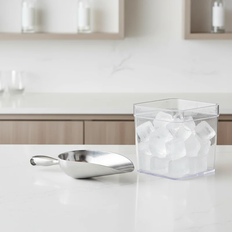 Eisschaufel Aluminium | 24oz