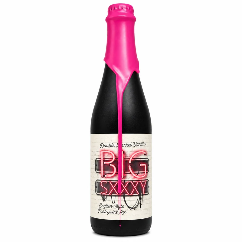 3 Sons Double Barrel Vanilla Big SXXXY (2026) | BA Barleywine