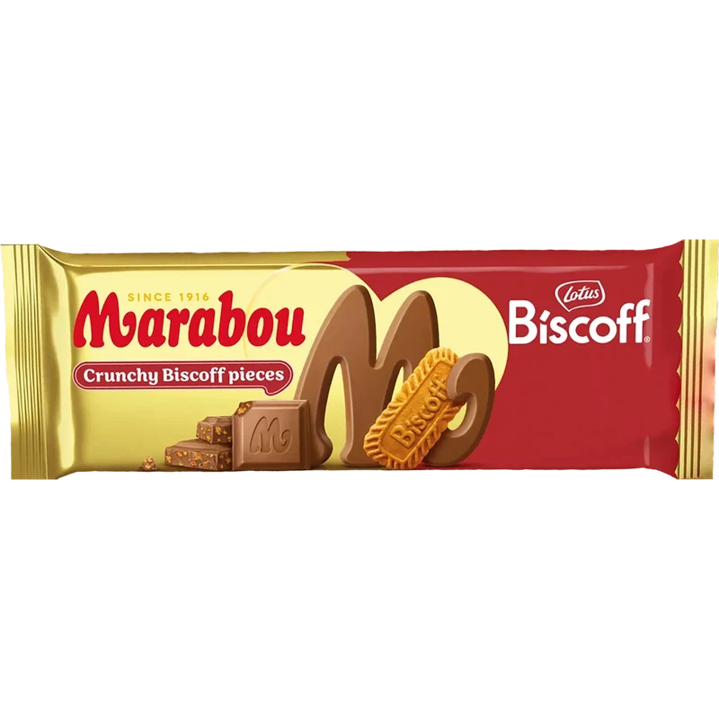 Marabou Biscoff