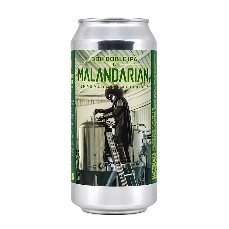 Malandar Brewing Temporada 2 Capitulo 3 | DIPA