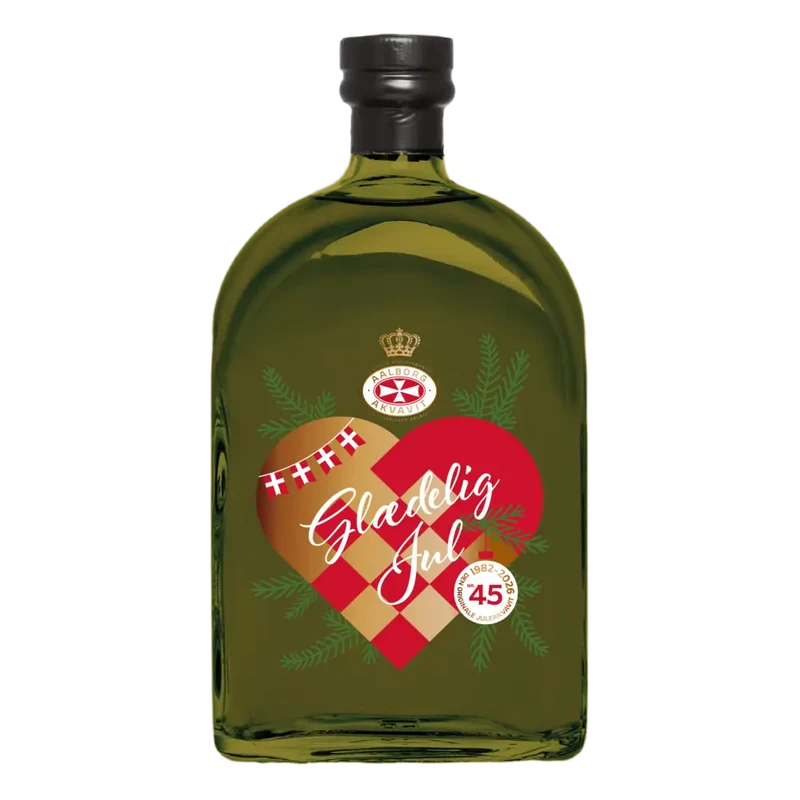 Aalborg Jule Akvavit 2026 47% 0,7L FL